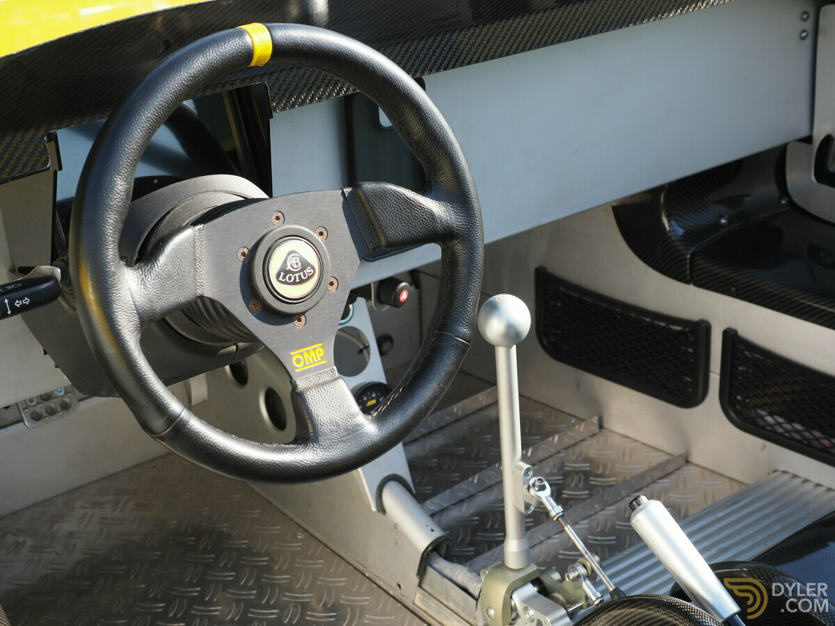 2001 Lotus Elise Barquetta, foto 9