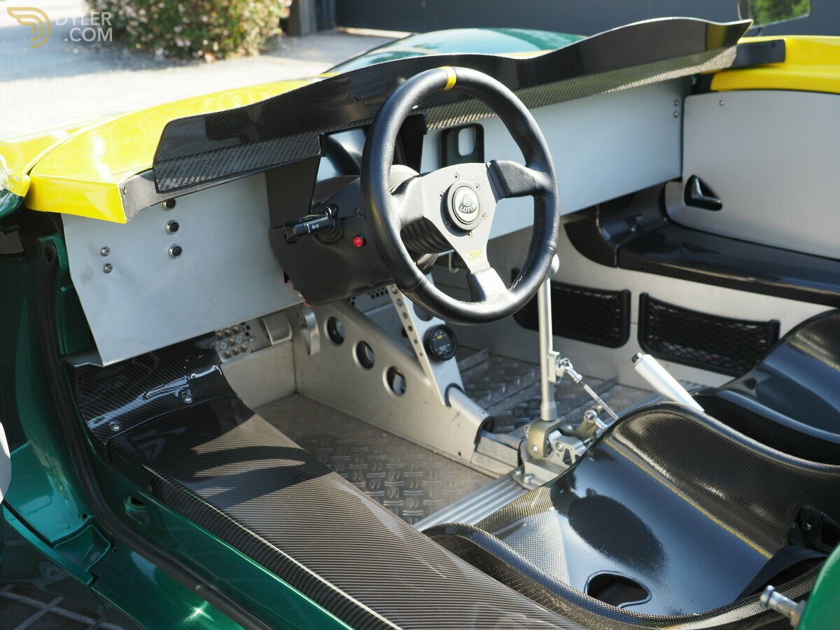 2001 Lotus Elise Barquetta, foto 10