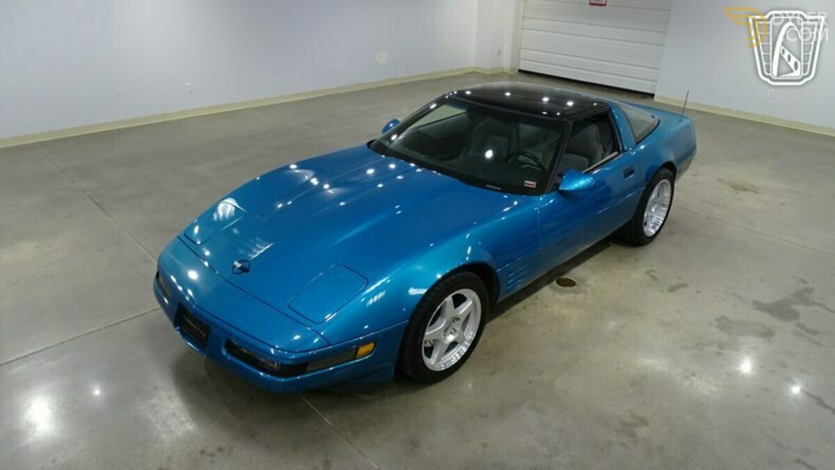1994 Chevrolet Corvette, foto 2