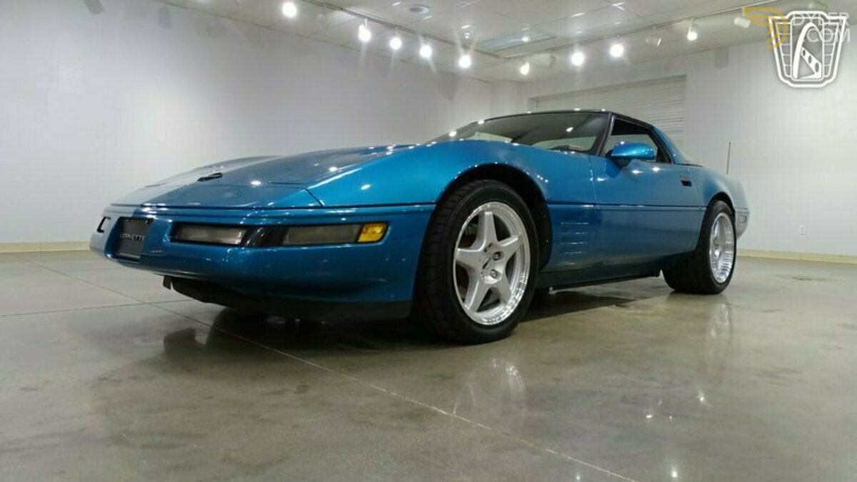 1994 Chevrolet Corvette, foto 3