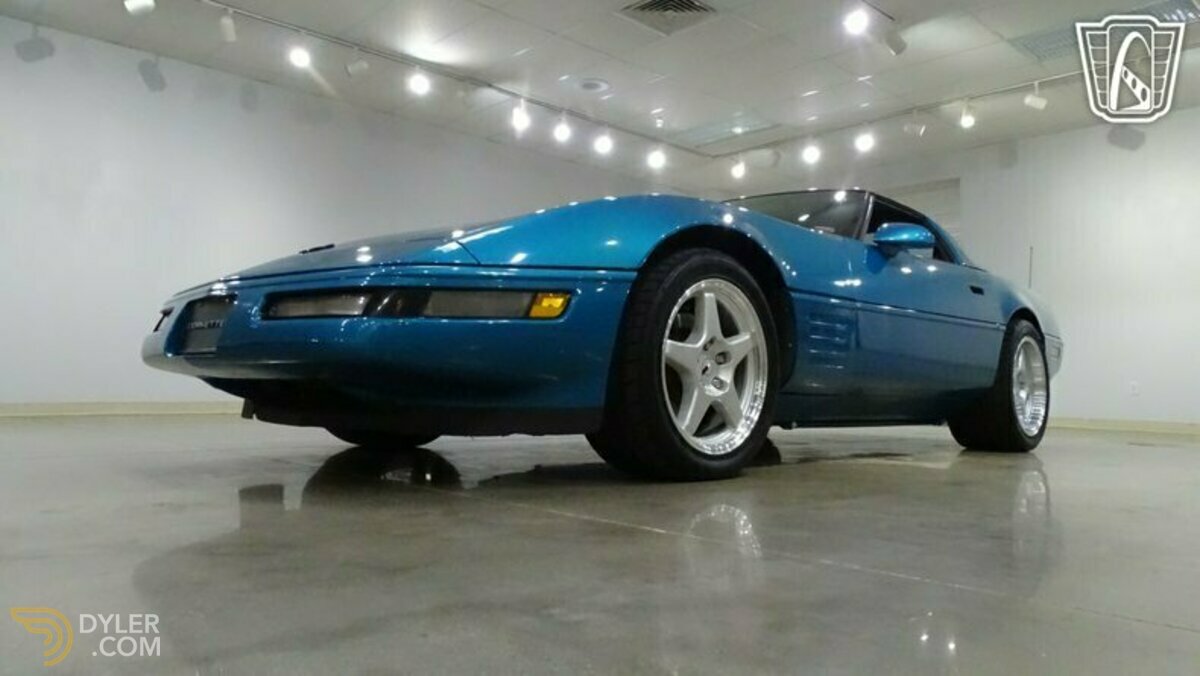 1994 Chevrolet Corvette, foto 4