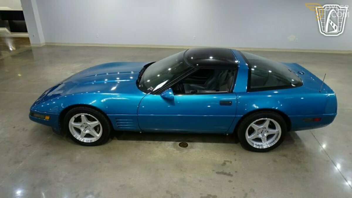1994 Chevrolet Corvette, foto 5