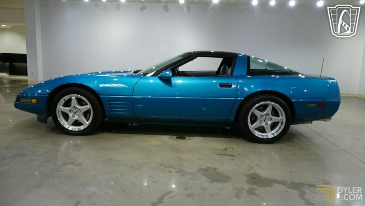 1994 Chevrolet Corvette, foto 6