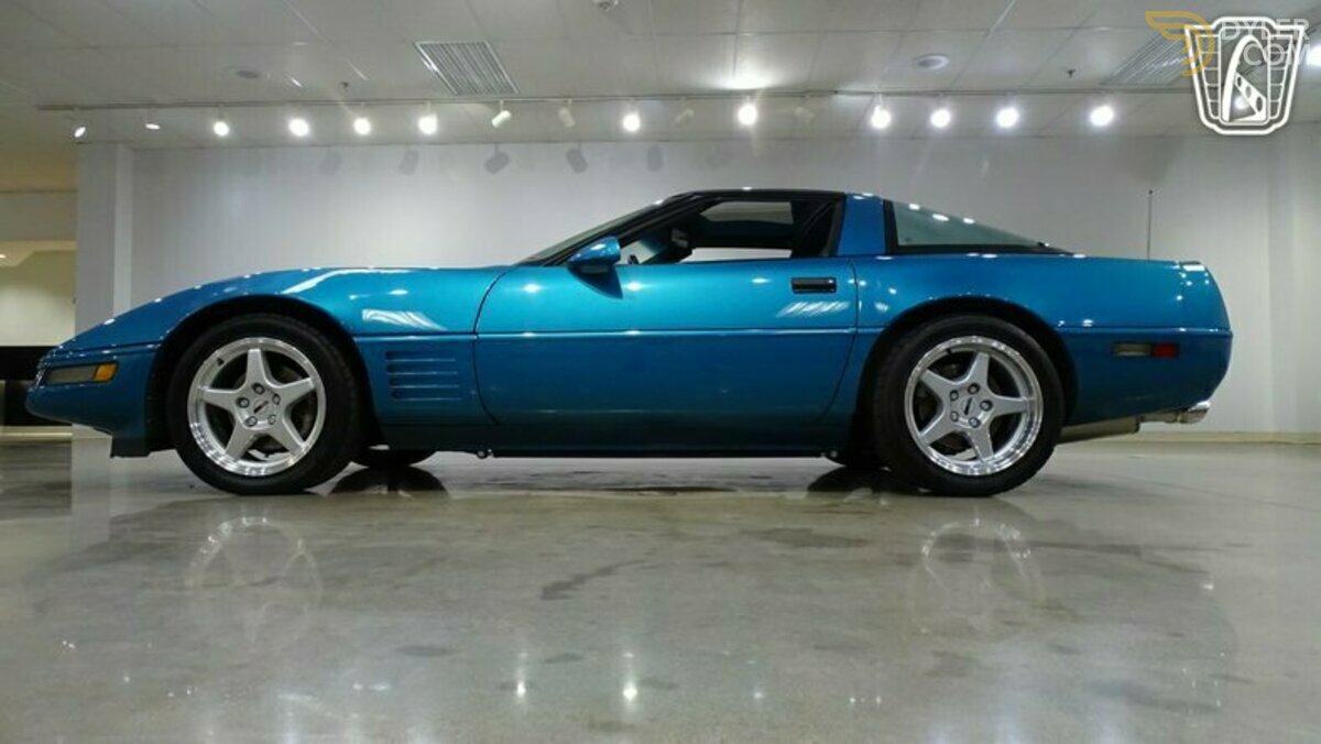 1994 Chevrolet Corvette, foto 7