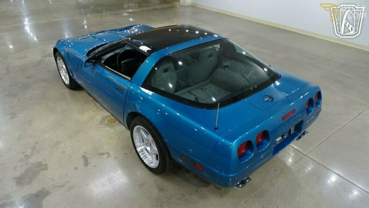 1994 Chevrolet Corvette, foto 8