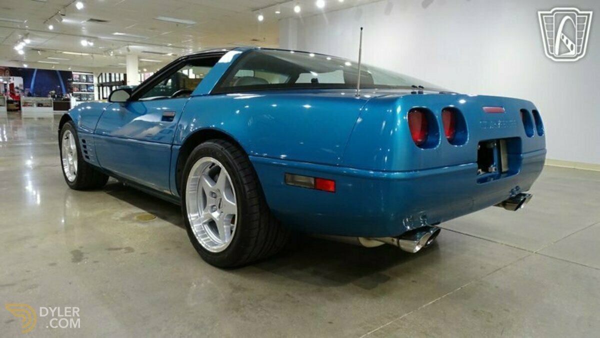 1994 Chevrolet Corvette, foto 9