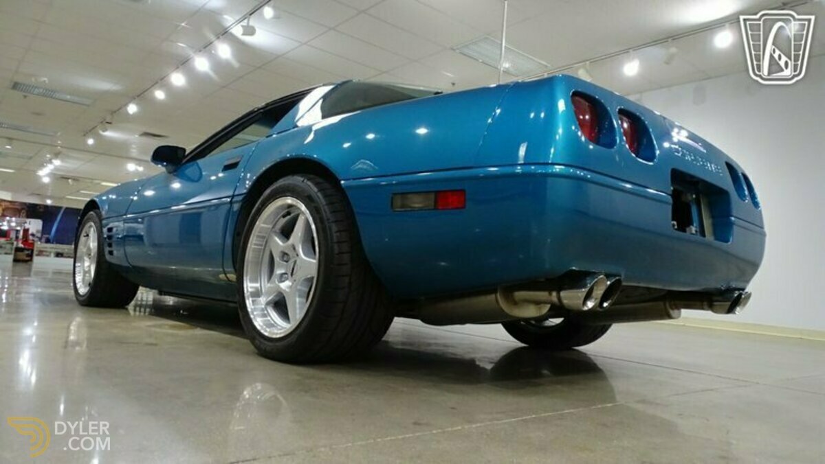 1994 Chevrolet Corvette, foto 10