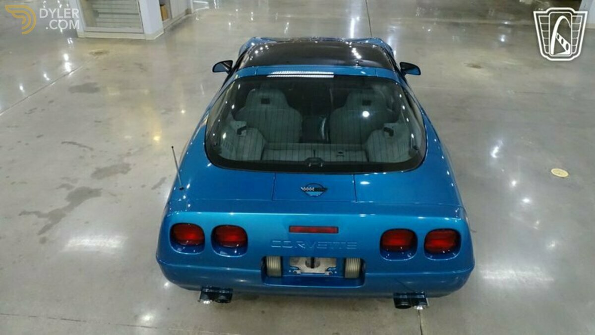 1994 Chevrolet Corvette, foto 11