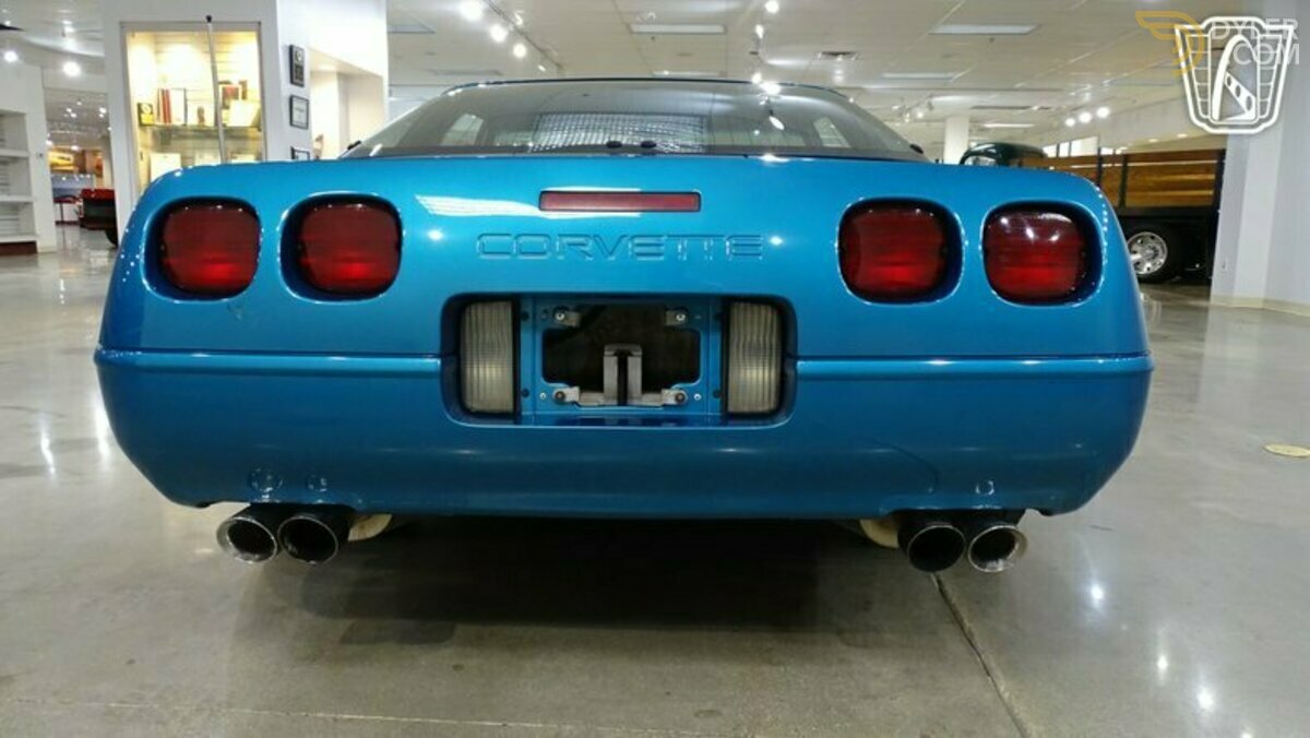 1994 Chevrolet Corvette, foto 12