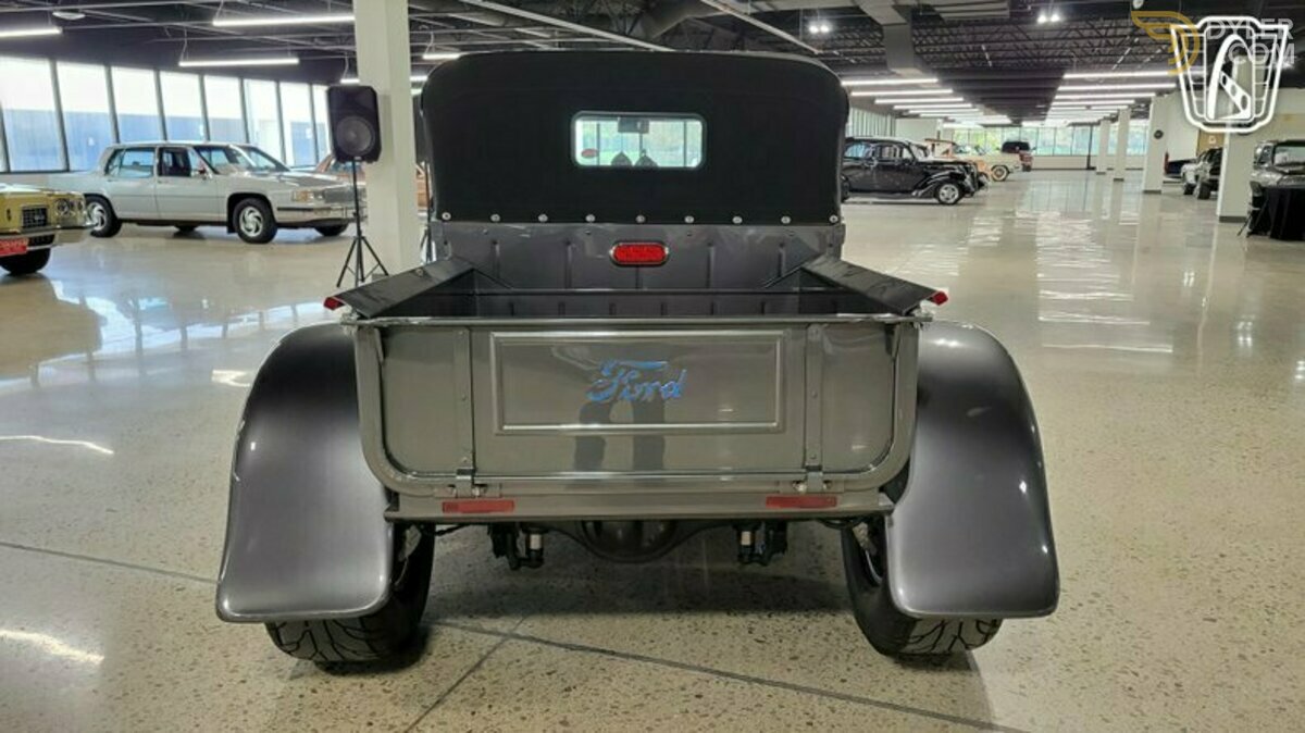 1929 Ford Model A, foto 3