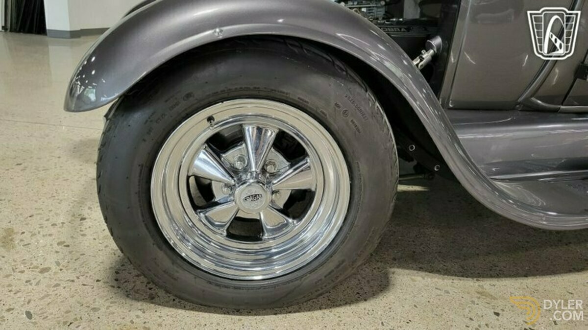 1929 Ford Model A, foto 4