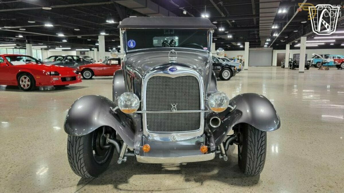 1929 Ford Model A, foto 9