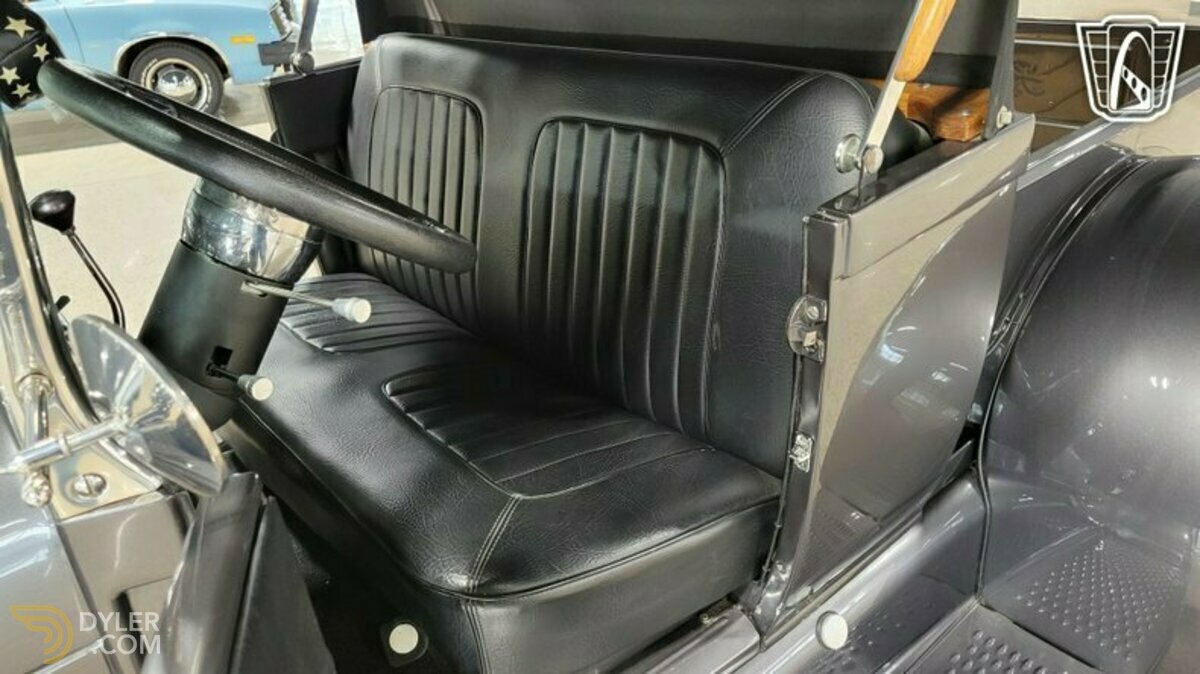 1929 Ford Model A, foto 12