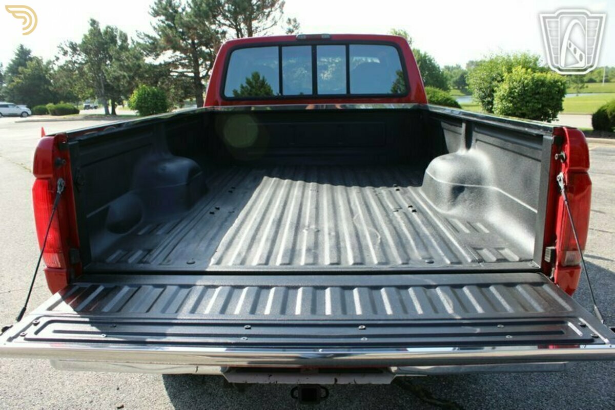 1997 Ford F-350 XLT, foto 8