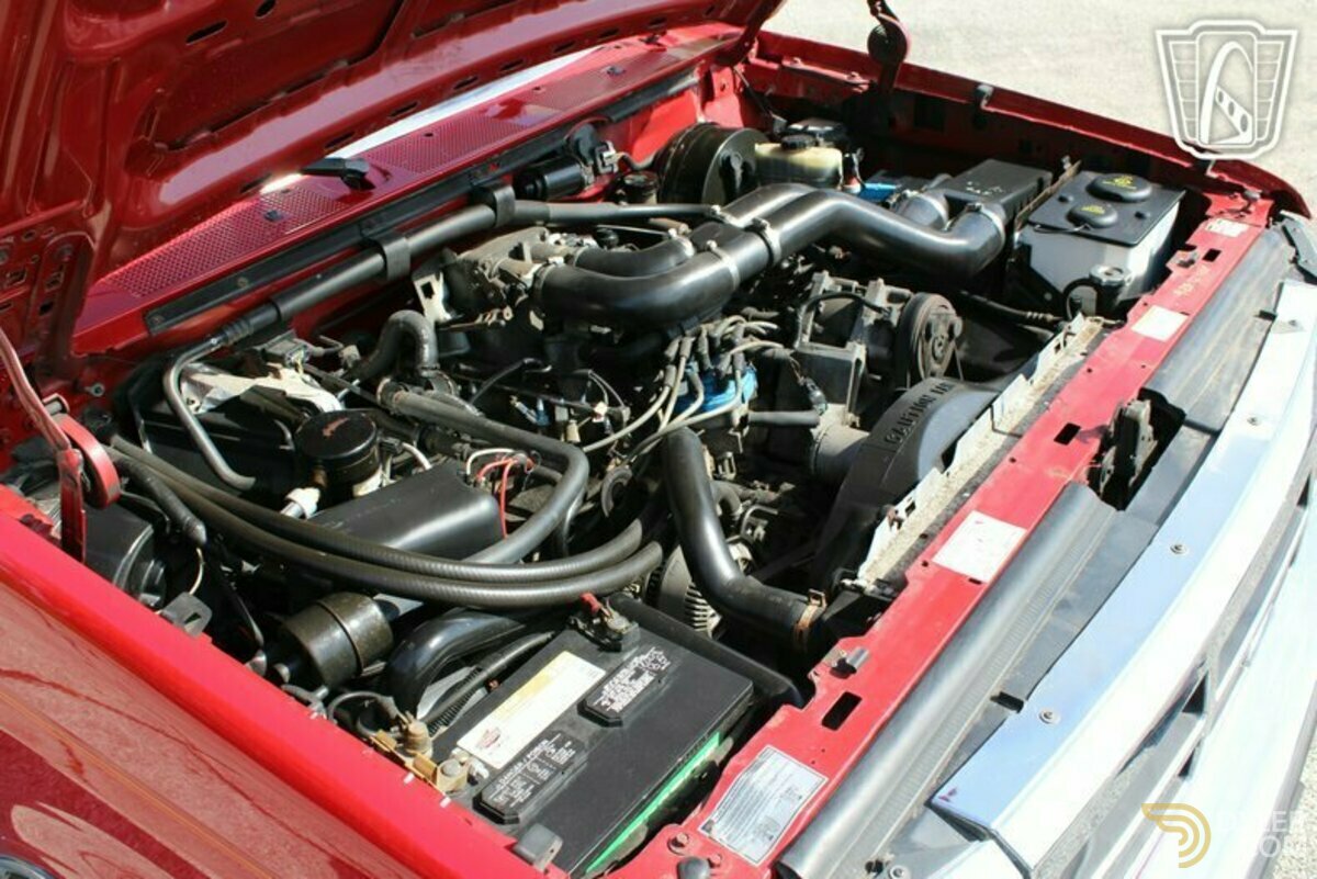 1997 Ford F-350 XLT, foto 9