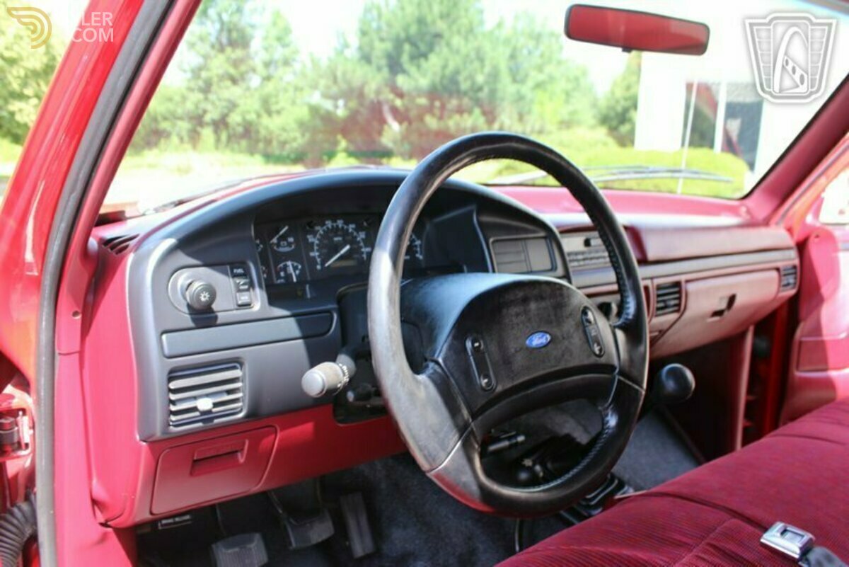 1997 Ford F-350 XLT, foto 11