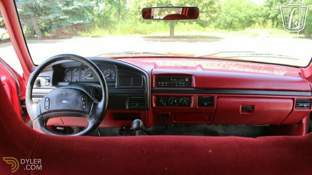 1997 Ford F-350 XLT, foto 12