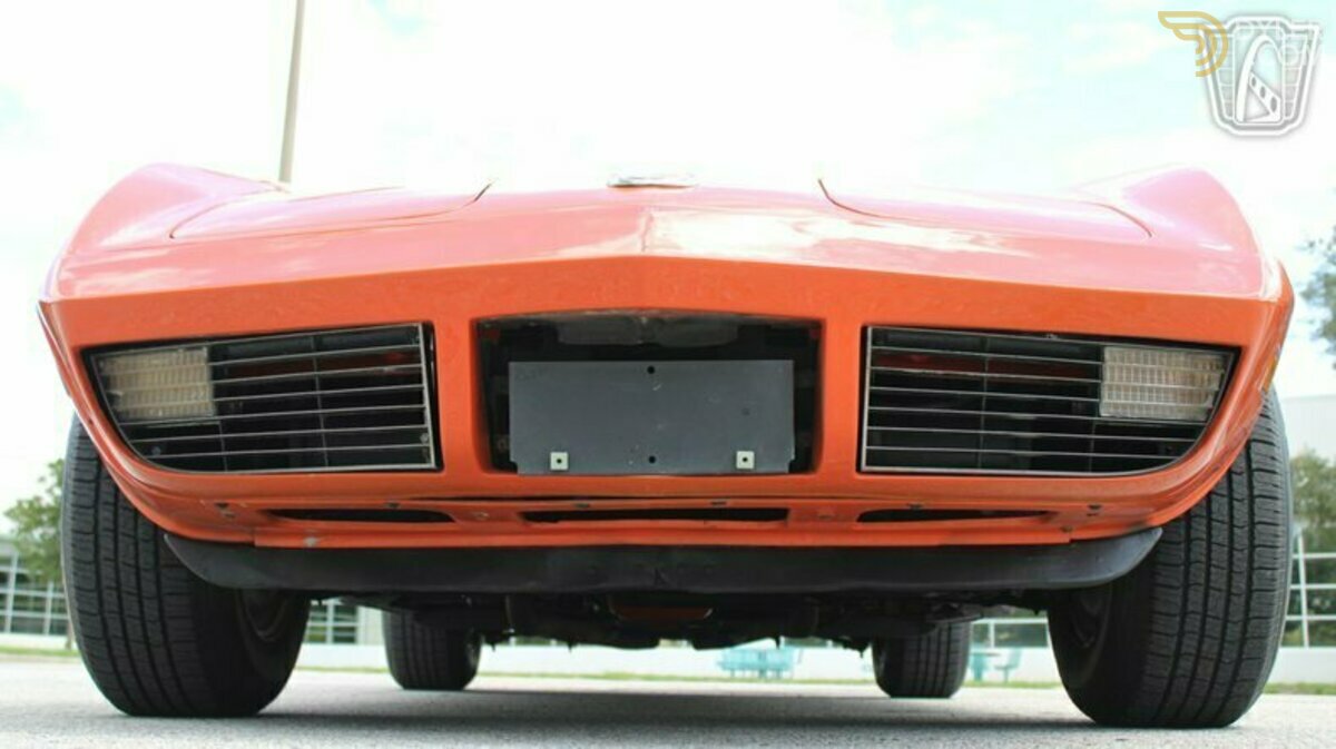 1974 Chevrolet Corvette, foto 5