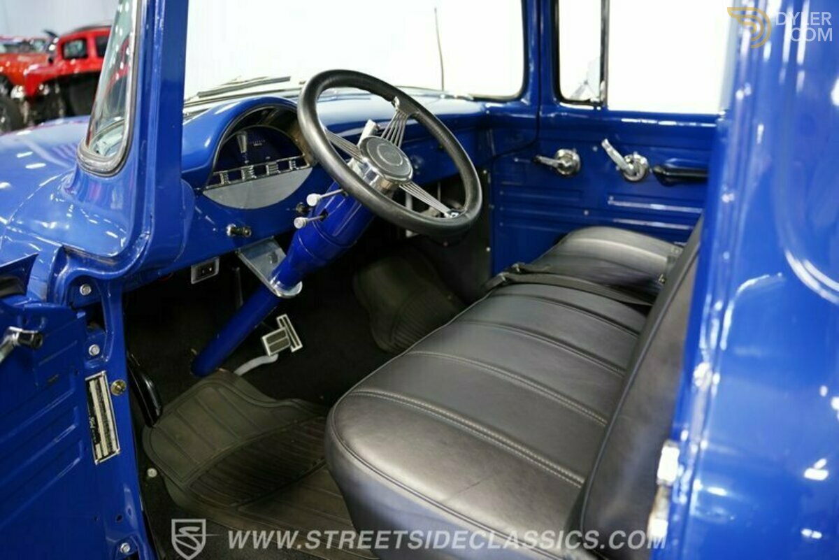 1956 Ford F-100, foto 4