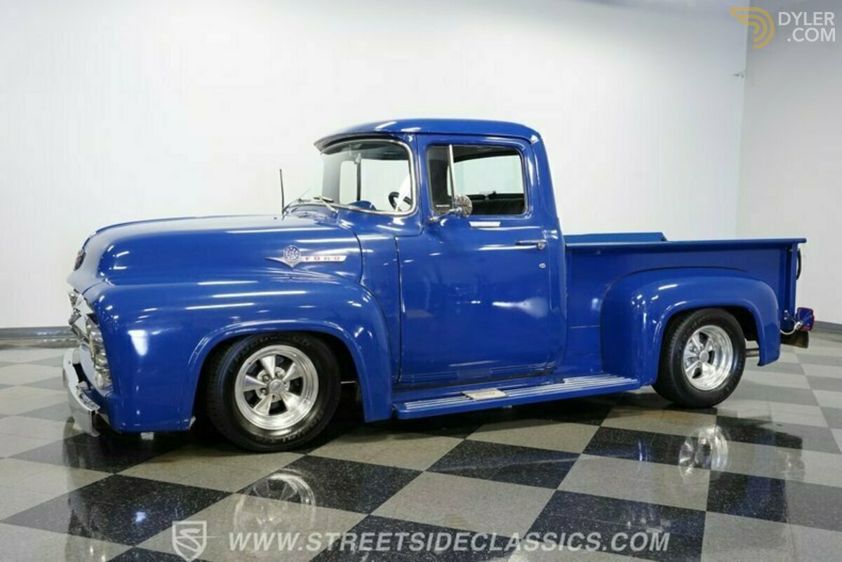 1956 Ford F-100, foto 7