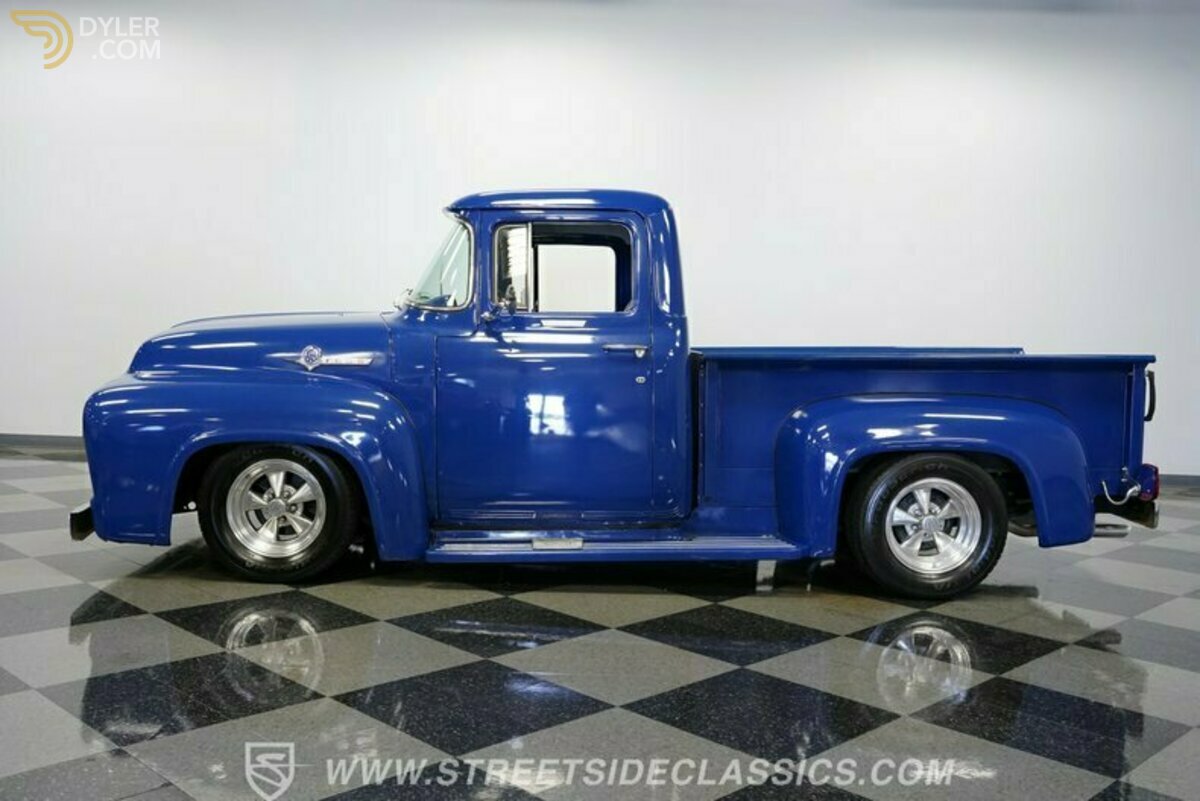 1956 Ford F-100, foto 8