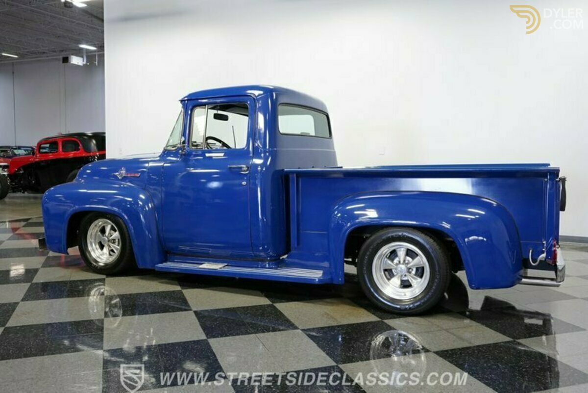 1956 Ford F-100, foto 9