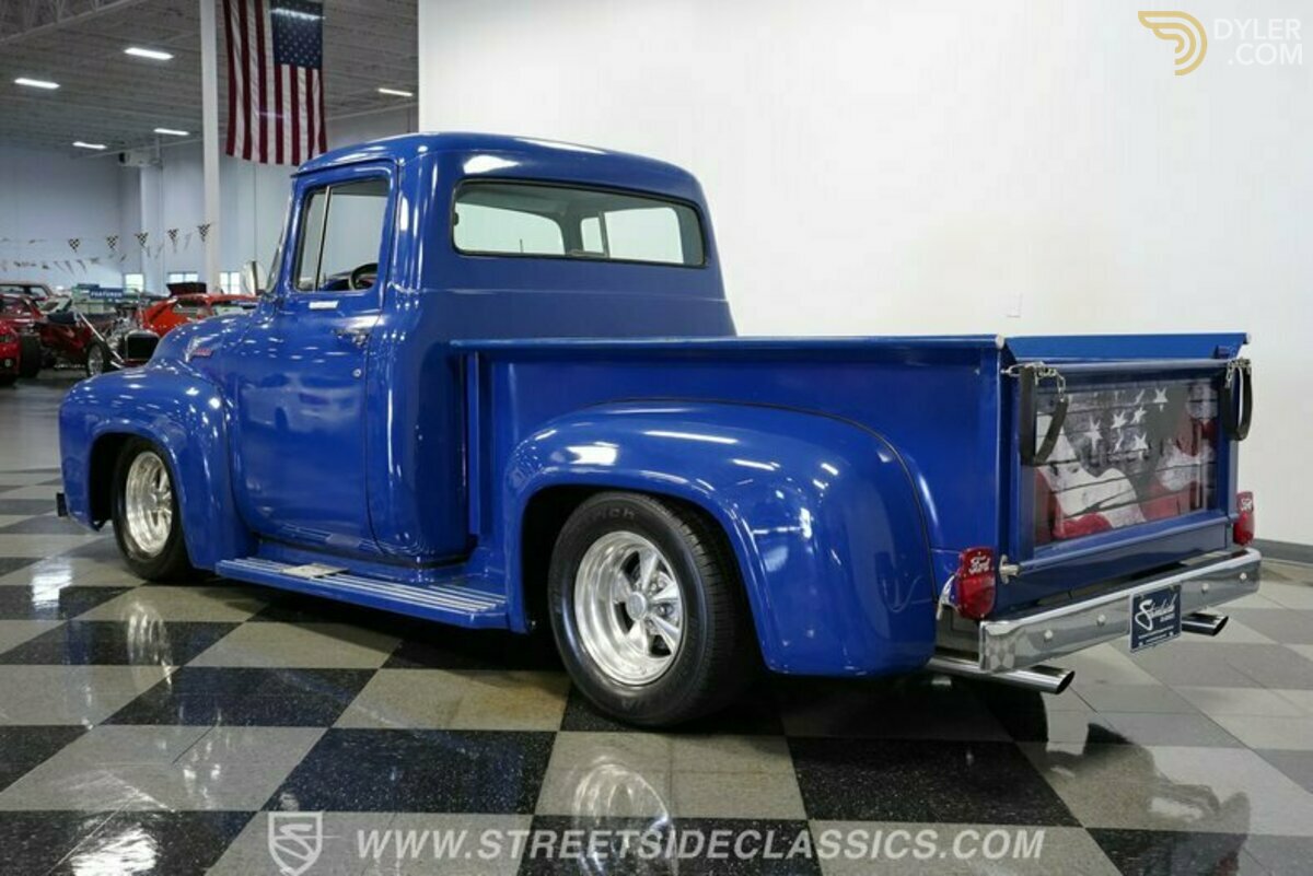1956 Ford F-100, foto 10