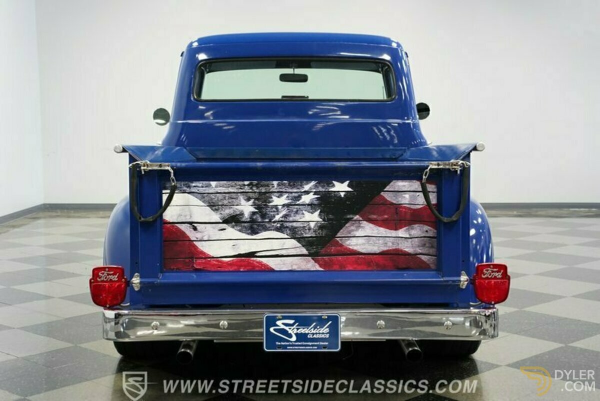 1956 Ford F-100, foto 11