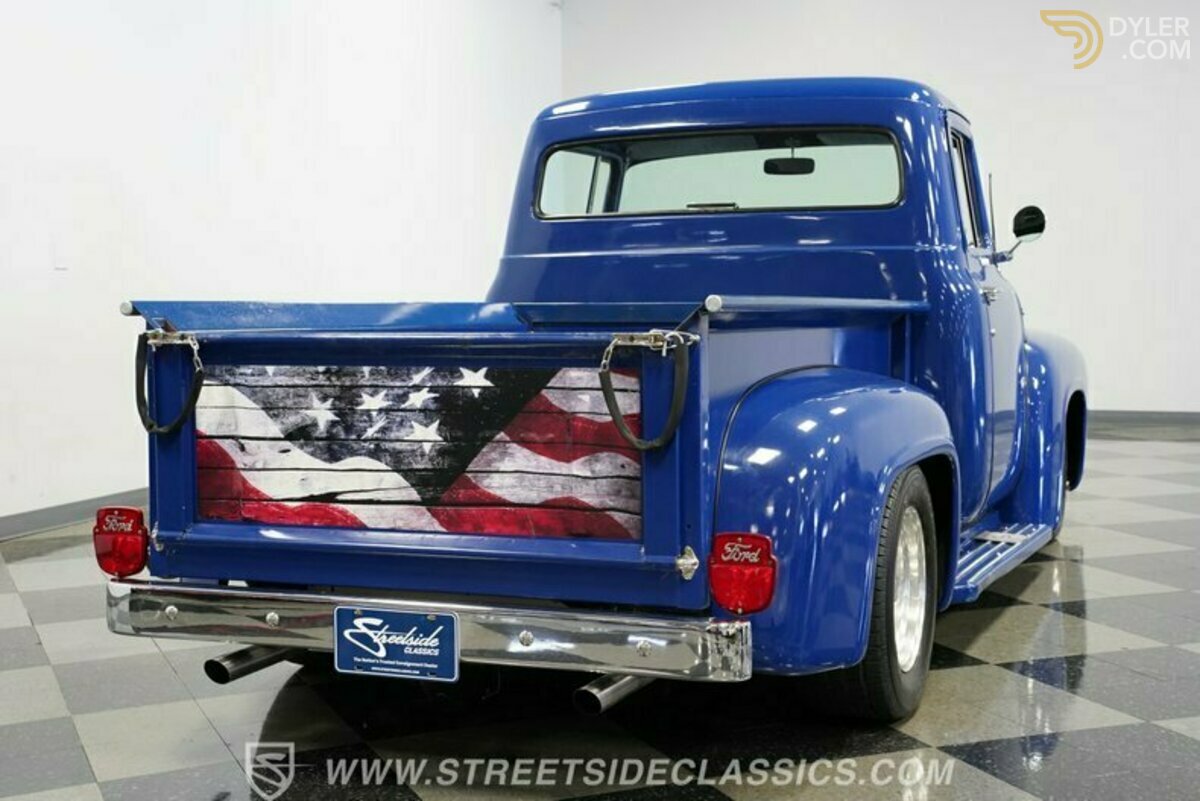 1956 Ford F-100, foto 12