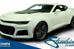 Chevrolet Camaro ZL1 Coupe 2023 White