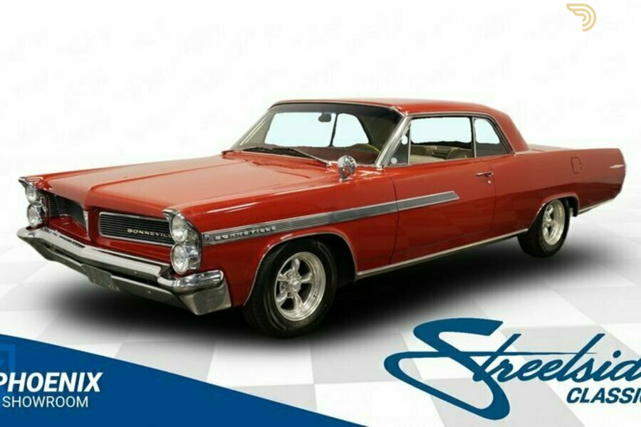 Classic 1963 Pontiac Bonneville Para venda. Preço 26 995 USD - Dyler