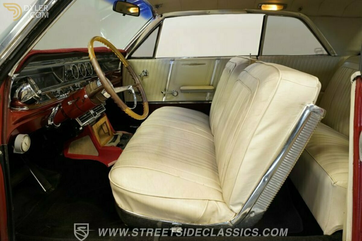 1963 Pontiac Bonneville, foto 3