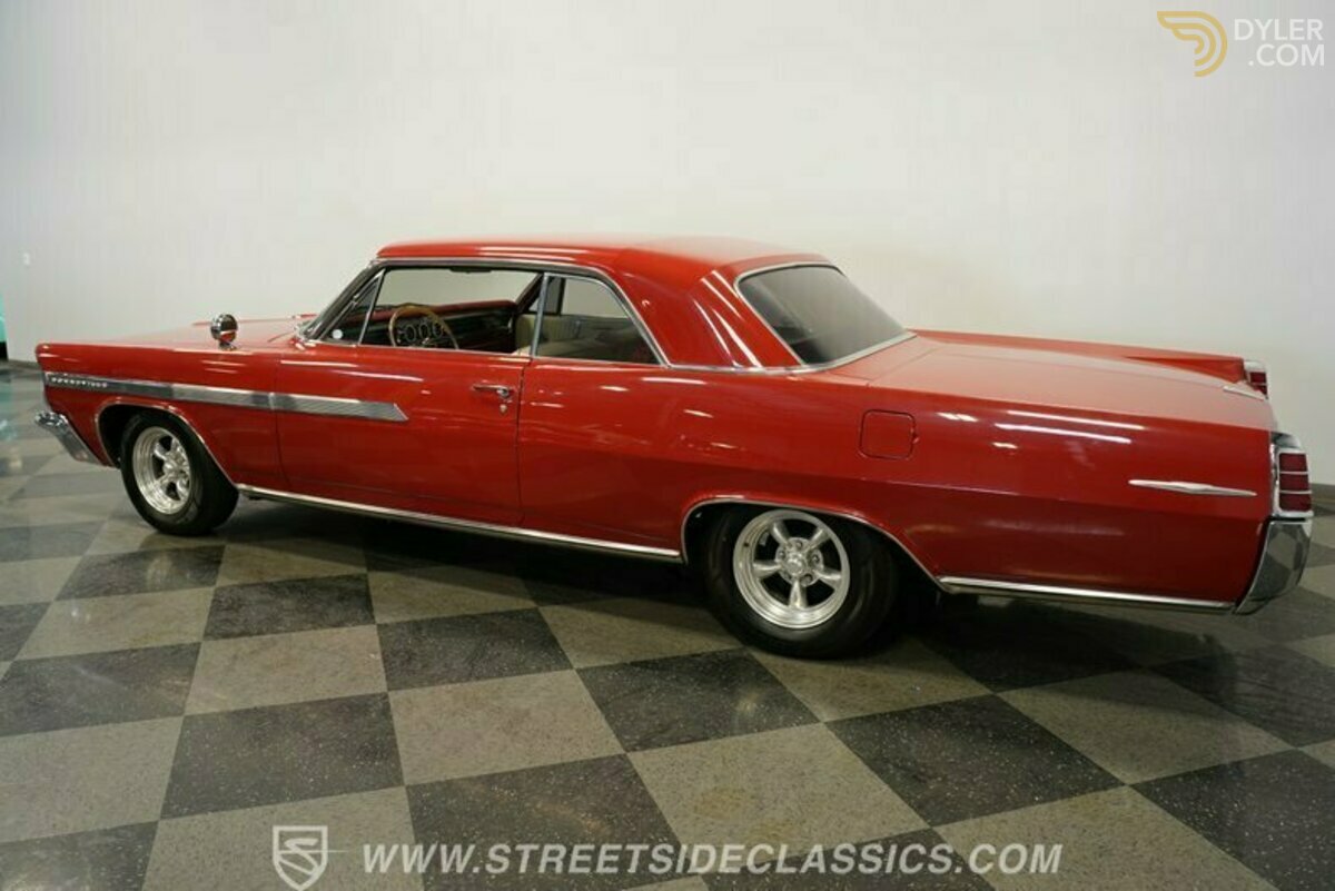 1963 Pontiac Bonneville, foto 9