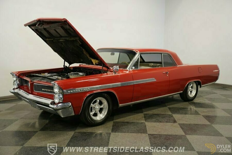 Classic 1963 Pontiac Bonneville Para venda. Preço 26 995 USD - Dyler