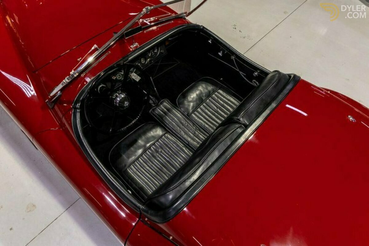 1954 Jaguar XK 120, foto 3