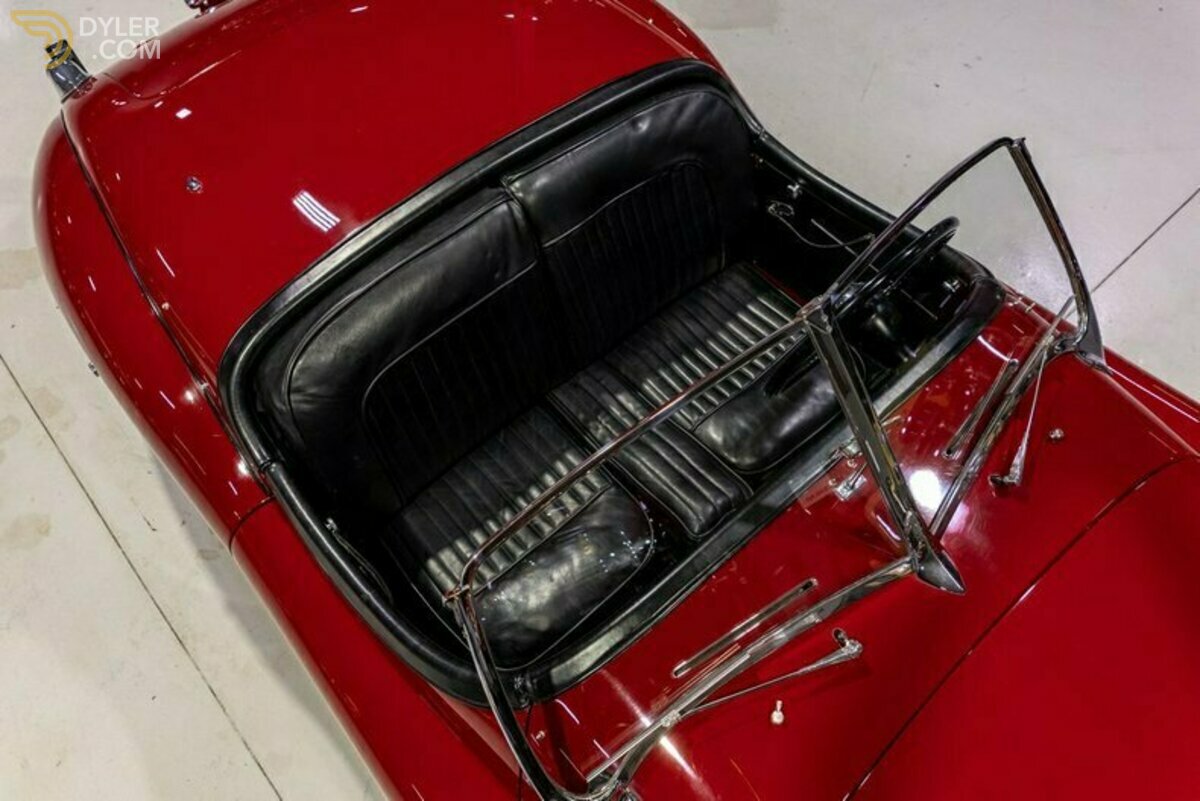 1954 Jaguar XK 120, foto 4