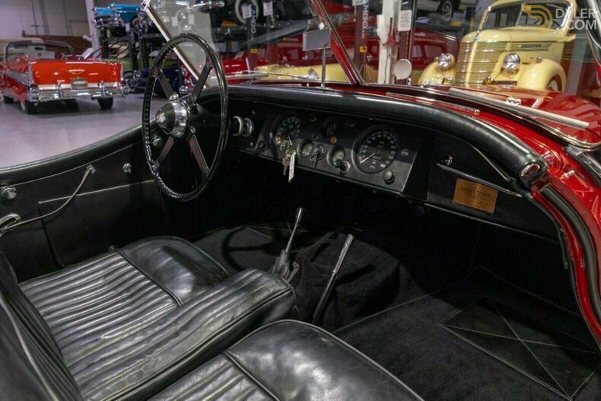 1954 Jaguar XK 120, foto 5