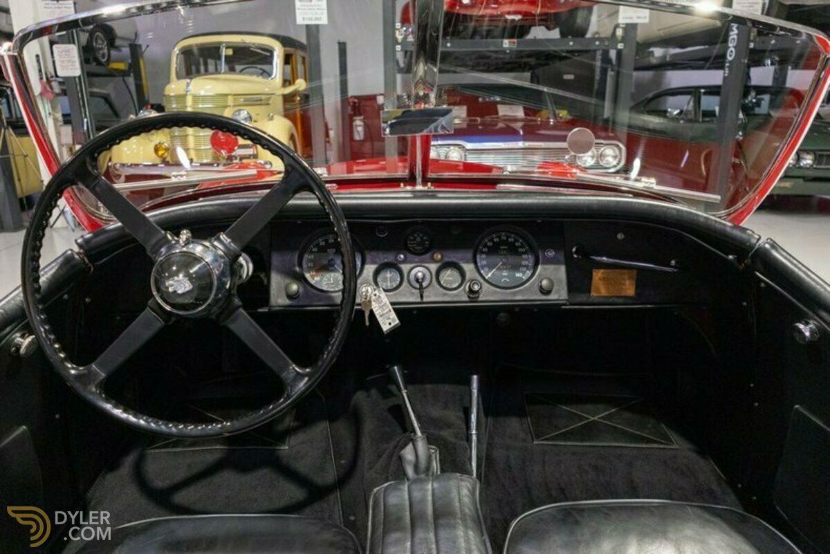 1954 Jaguar XK 120, foto 6