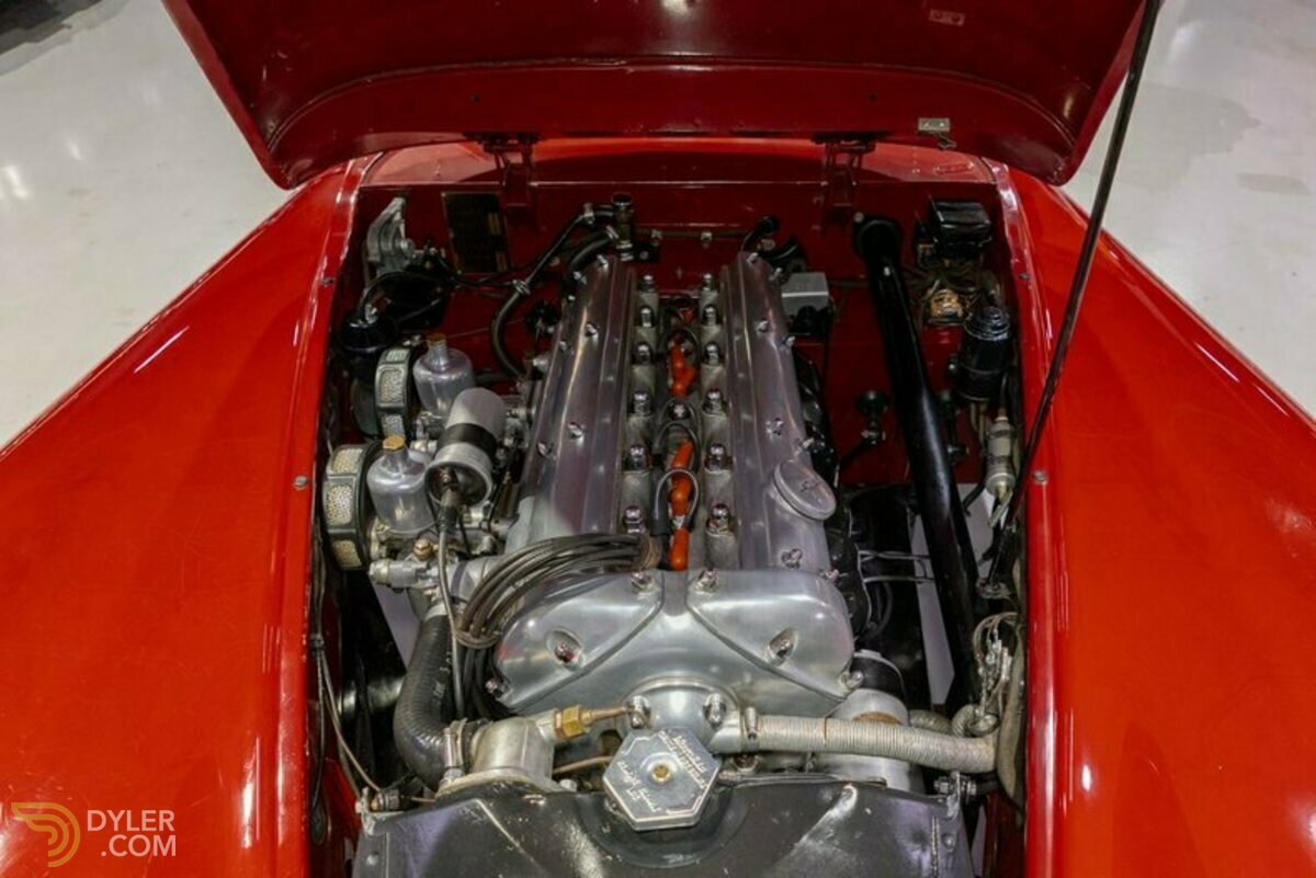 1954 Jaguar XK 120, foto 7