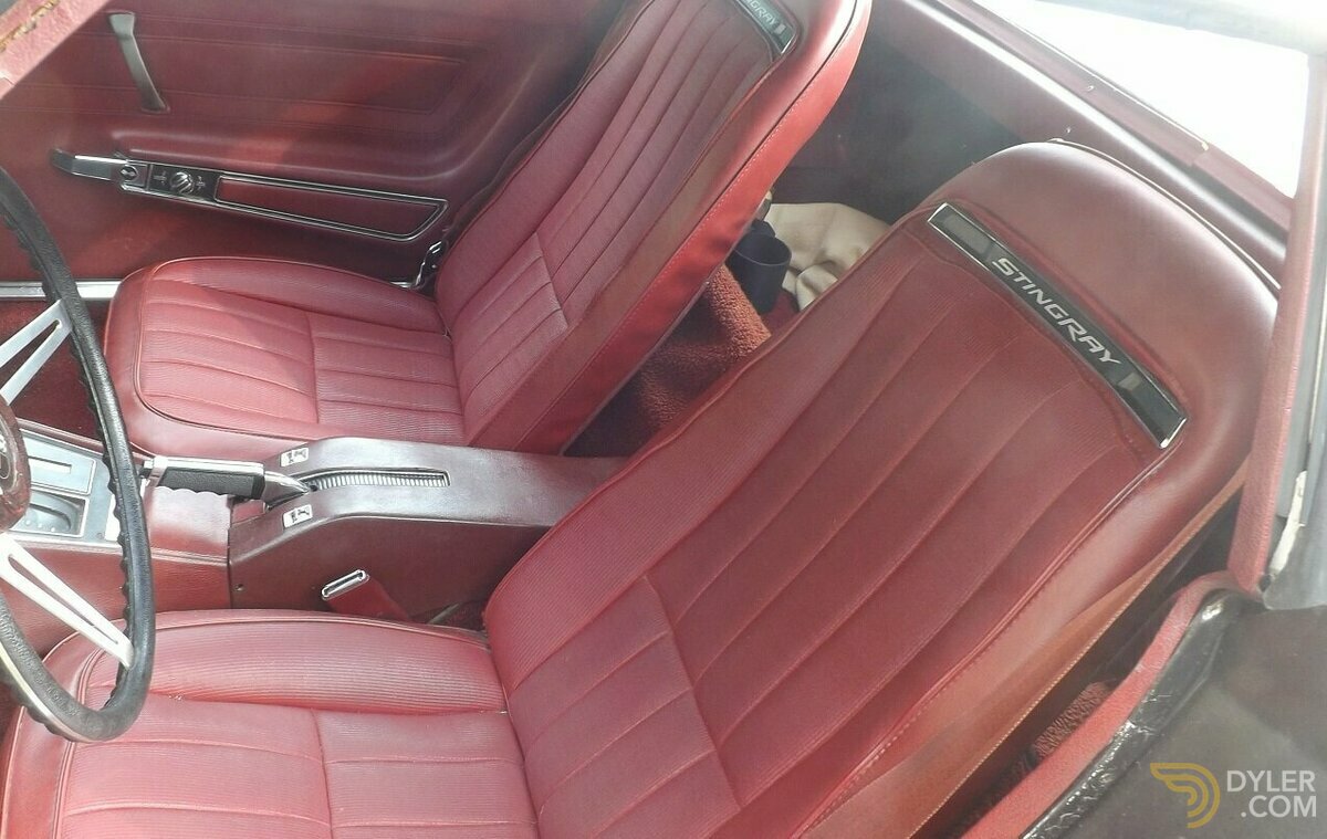 1975 Chevrolet Corvette Stingray, foto 3