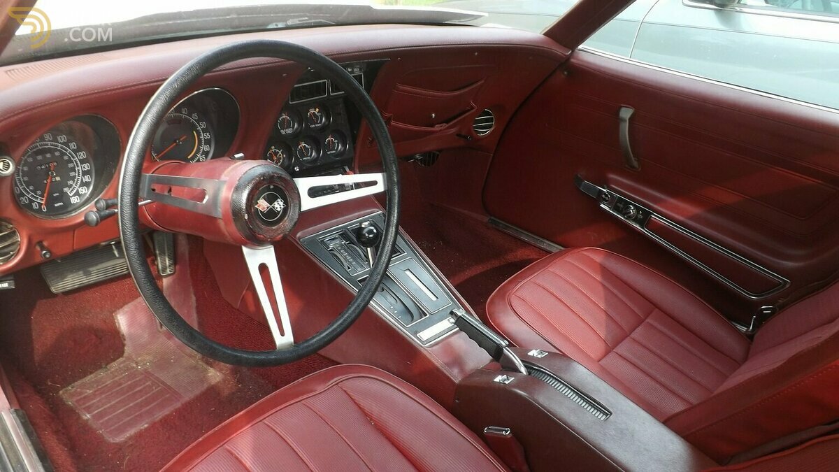 1975 Chevrolet Corvette Stingray, foto 4