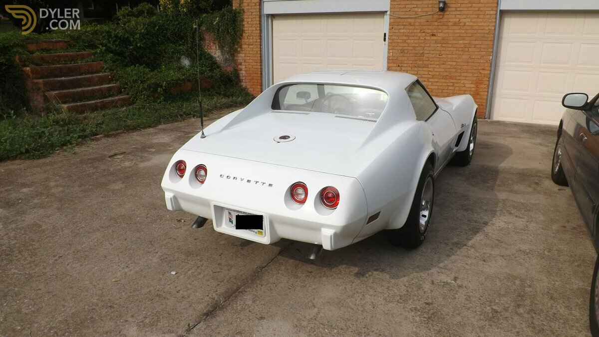1975 Chevrolet Corvette Stingray, foto 2