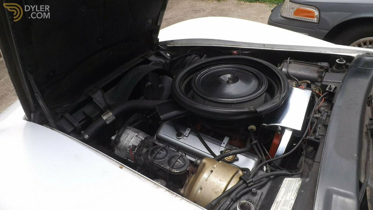1975 Chevrolet Corvette Stingray, foto 5