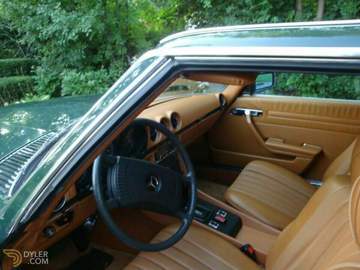 1976 Mercedes-Benz 450 SEL 450-SL, foto 6
