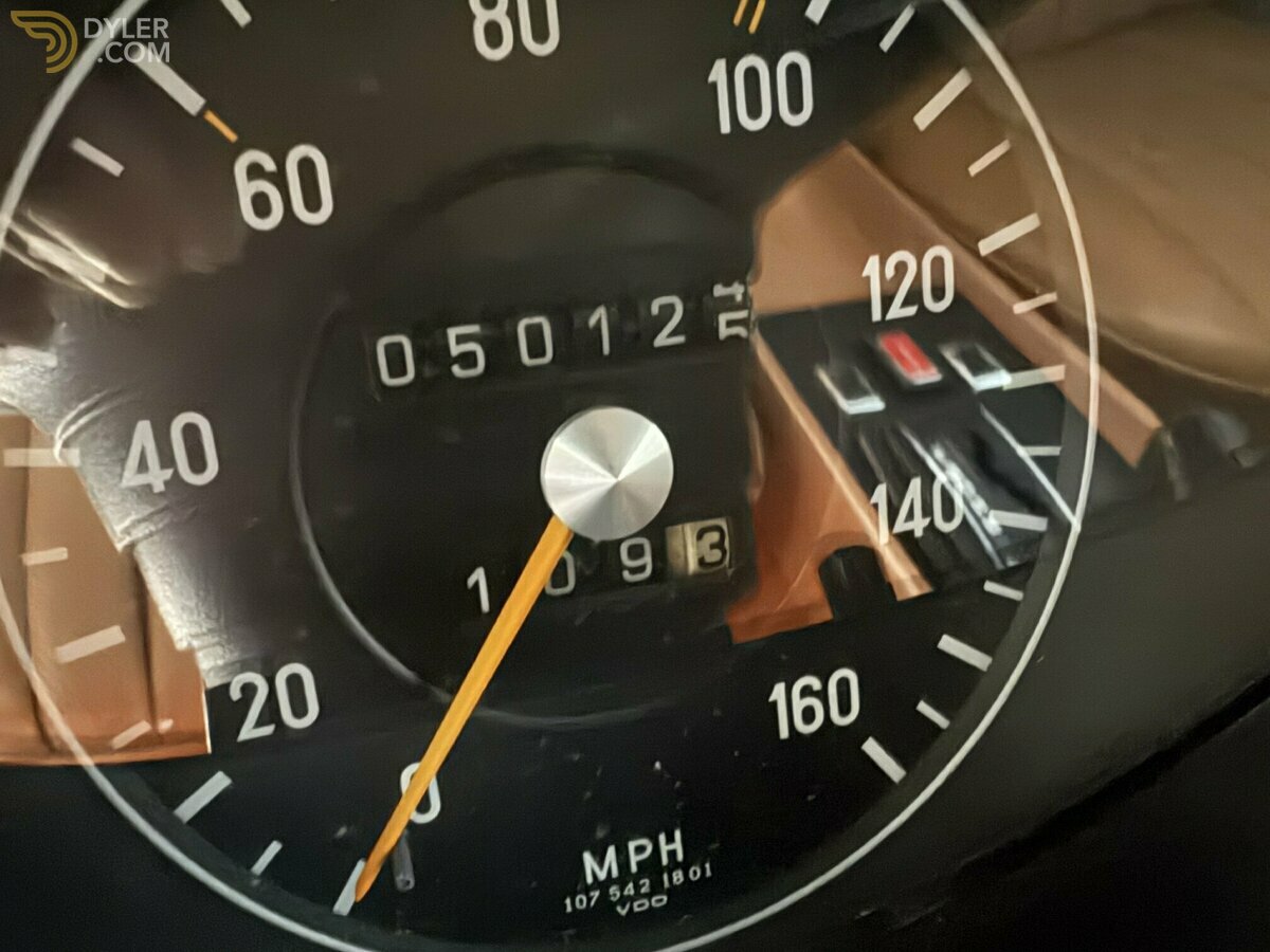 1976 Mercedes-Benz 450 SEL 450-SL, foto 5