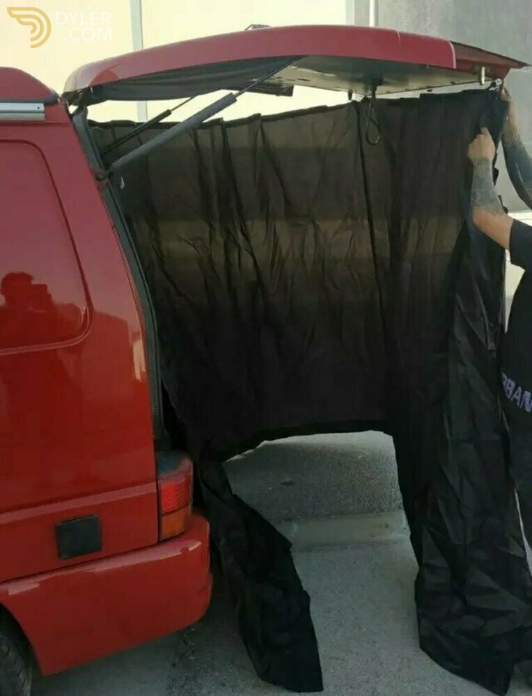 1993 Volkswagen T4 California, foto 3