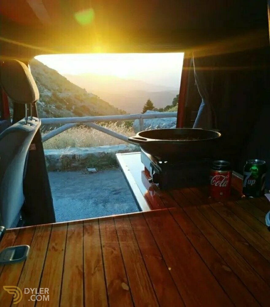 1993 Volkswagen T4 California, foto 4