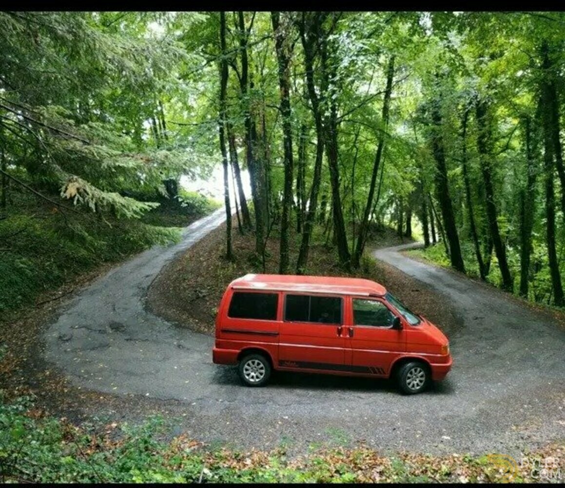 1993 Volkswagen T4 California, foto 5