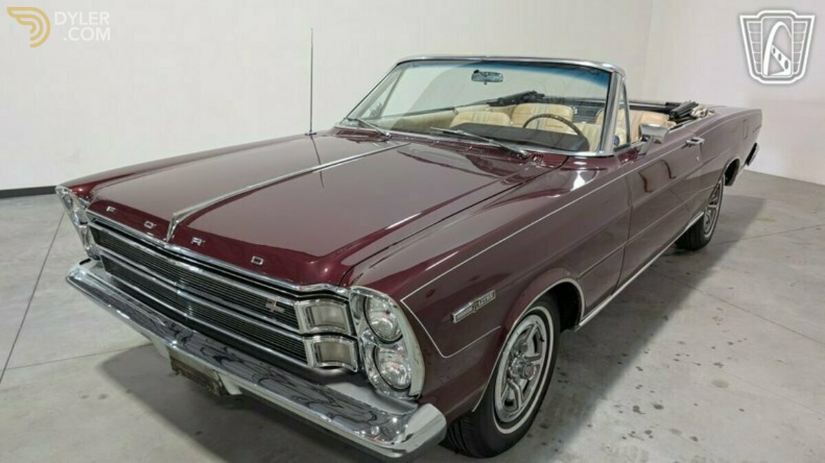 1966 Ford Galaxie, foto 2