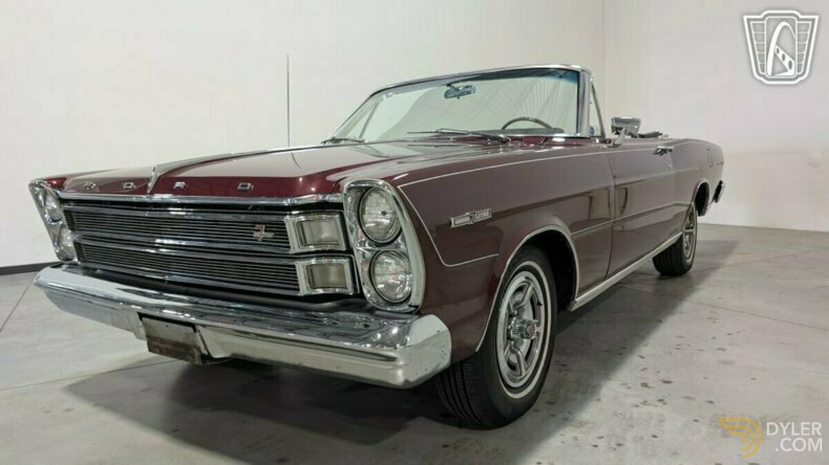 1966 Ford Galaxie, foto 3
